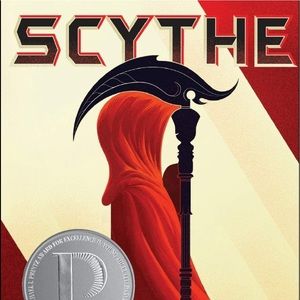 Neal Shusterman “Scythe” (1) (Arc of a Scythe)